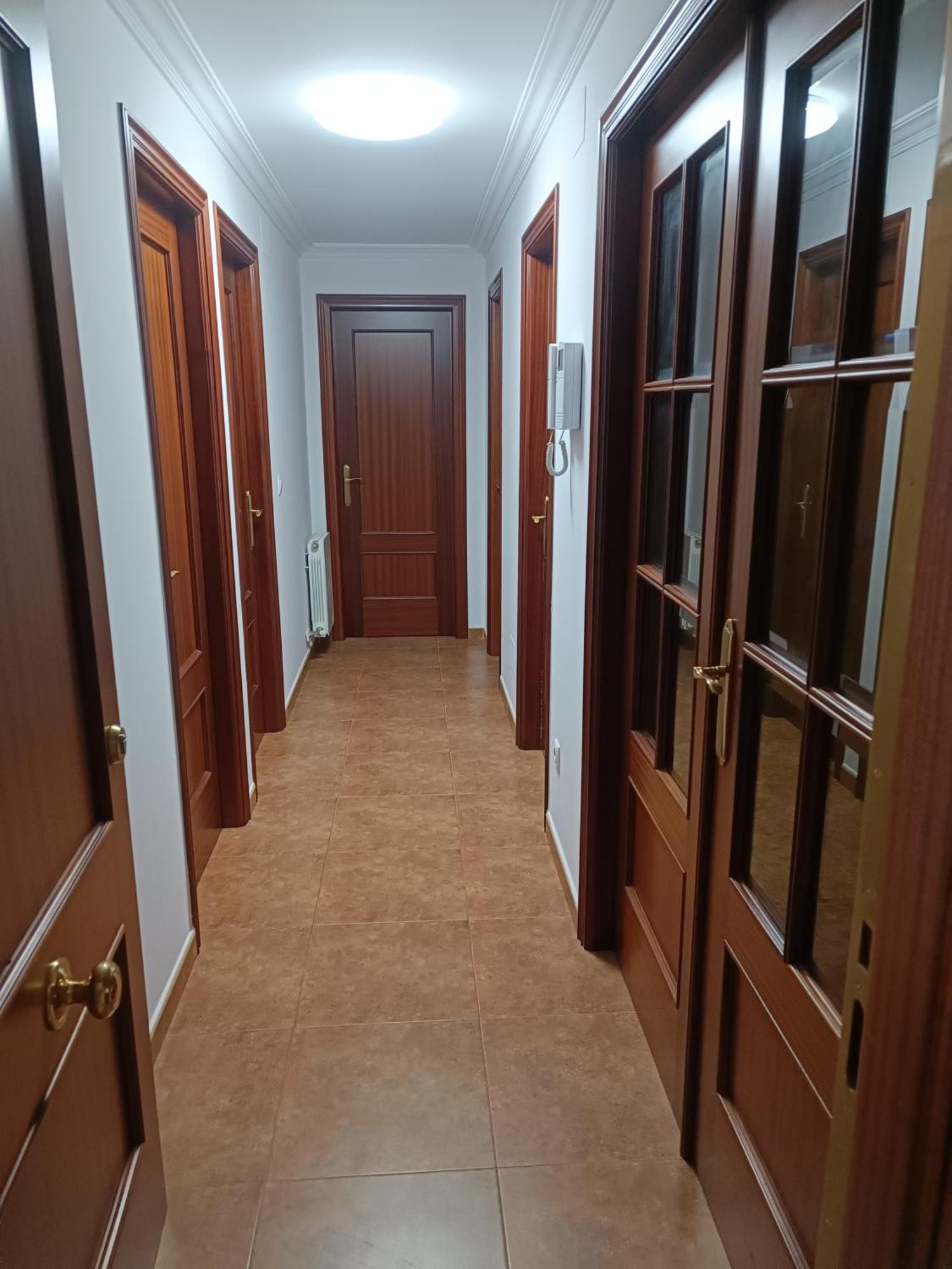 Atico Con 3 Habitaciones En Poio Kültér fotó